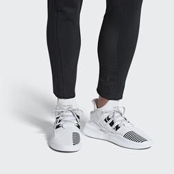 Adidas EQT Bask ADV Női Originals Cipő - Fehér [D56401]
